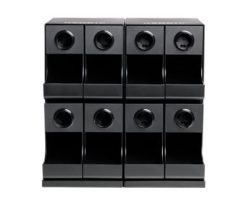 Alternative view of Keurig - K-Cup Coffee K-Cup Pod Modular Merchandiser for 8 boxes