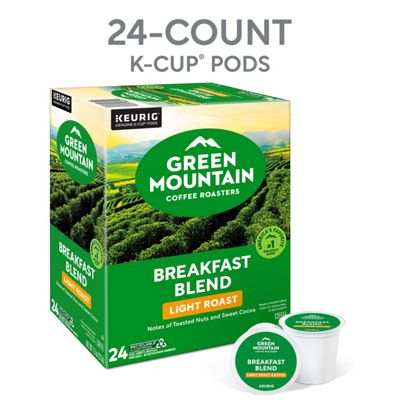 Keurig K-Cup Coffee Breakfast Blend Coffee - Image 3