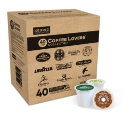 Alternative view of Keurig - K-Cup Coffee Coffee Lovers' Collection Variety Pack