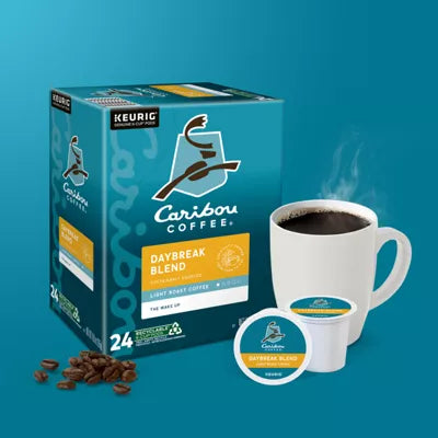 Keurig - K-Cup Coffee Daybreak Morning Blend Coffee - Image 5