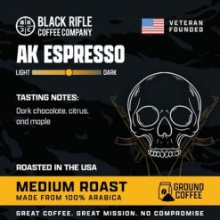 Alternative view of Keurig K-Cup Coffee AK Espresso Coffee