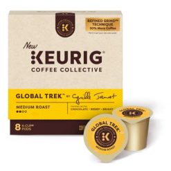 Keurig K-Cup Coffee Global Trek