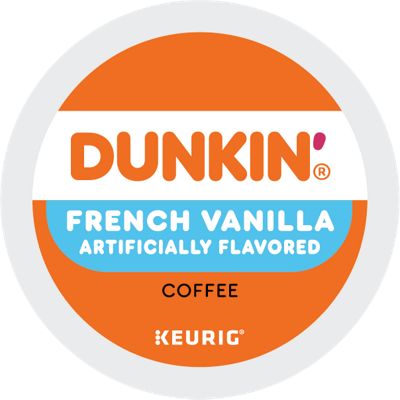 Keurig - K-Cup Coffee French Vanilla Coffee