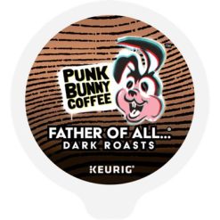 Keurig K-Cup Coffee Father of All Dark Roasts Coffee