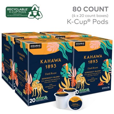 Keurig - K-Cup Coffee Serengeti Blend Coffee - Image 4