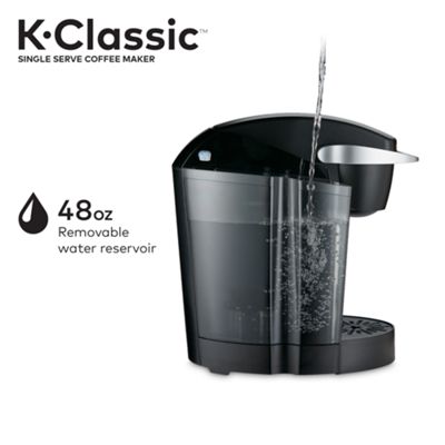Keurig - K-Cup Coffee K-Classic Coffee Maker - Image 5