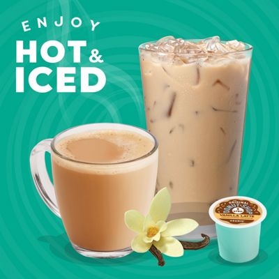 Keurig - K-Cup Coffee Vanilla Latte - Image 5