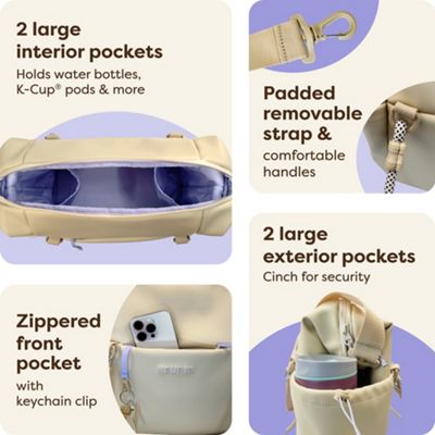 Keurig - K-Cup Coffee Limited-Edition Keurig - K-Cup Coffee Tote - Image 5