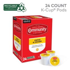 Alternative view of Keurig - K-Cup Coffee Coffee & Chicory