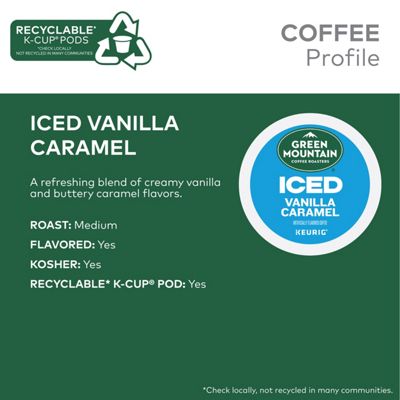 Keurig - K-Cup Coffee ICED Coffee Collection - Image 6