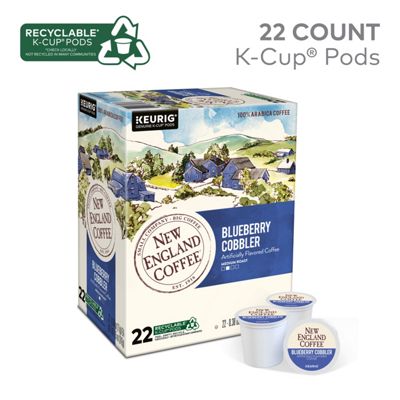 Keurig - K-Cup Coffee Blueberry Cobbler Coffee - Image 3