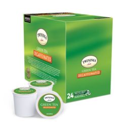 Alternative view of Keurig K-Cup Coffee Green Tea Decaf