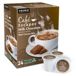 Alternative view of Keurig K-Cup Coffee Milk Chocolate Hot Cocoa