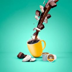 Alternative view of Keurig - K-Cup Coffee Coconut + Mocha Coffee
