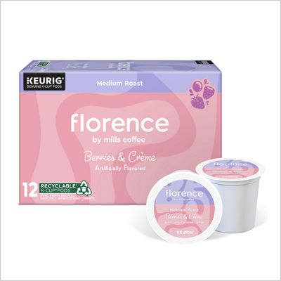 Keurig - K-Cup Coffee Berries and Creme Coffee - Image 11