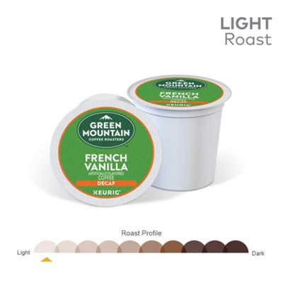Keurig - K-Cup Coffee French Vanilla Decaf Coffee - Image 4