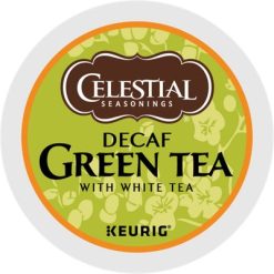 Keurig K-Cup Coffee Decaf Green Tea