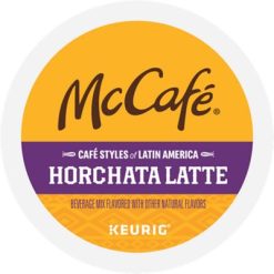 Keurig K-Cup Coffee Horchata Latte