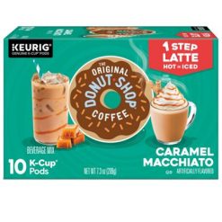 Alternative view of Keurig K-Cup Coffee Caramel Macchiato