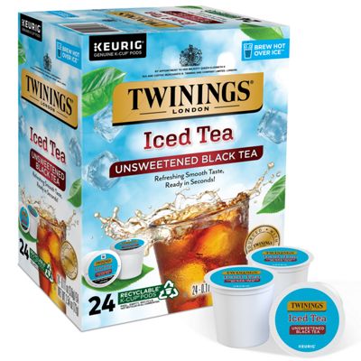 Keurig - K-Cup Coffee Unsweetened Iced Tea - Image 3