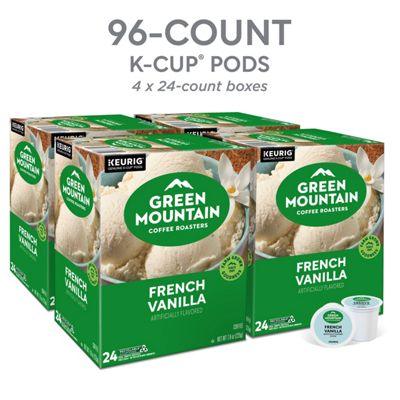 Keurig - K-Cup Coffee French Vanilla Coffee - Image 9