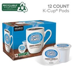 Alternative view of Keurig K-Cup Coffee French Vanilla Coffee