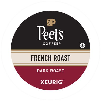 Keurig - K-Cup Coffee French Roast Coffee