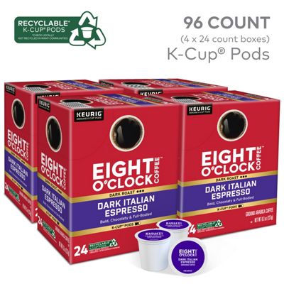 Keurig - K-Cup Coffee Dark Italian Espresso Coffee - Image 3
