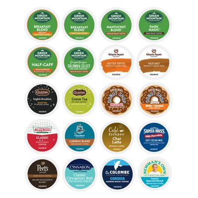 Keurig - K-Cup Coffee Entertainers' Collection Variety Pack - Image 5