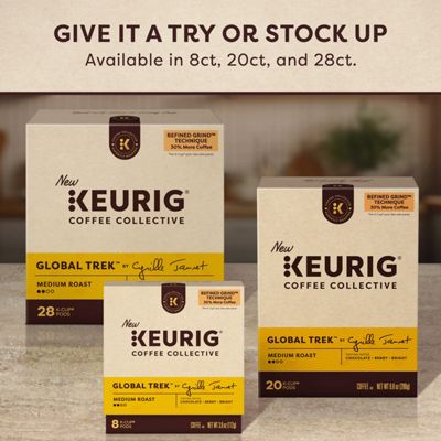 Keurig - K-Cup Coffee Global Trek - Image 11