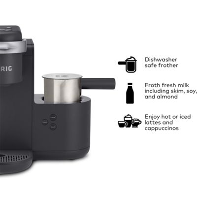 Keurig K-Cup Coffee K-Caf?? Single Serve Coffee Latte & Cappuccino Maker - Image 3