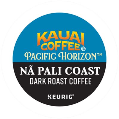 Keurig - K-Cup Coffee Ne Pali Coast Coffee