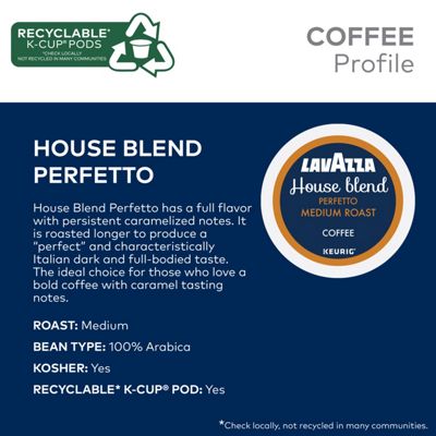 Keurig - K-Cup Coffee LavAzza Variety Pack - Image 3