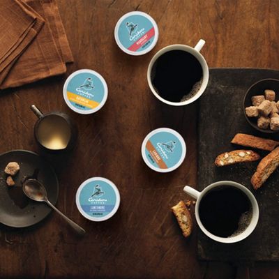 Keurig - K-Cup Coffee Caribou Variety Pack - Image 3
