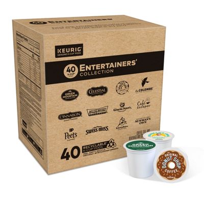 Keurig - K-Cup Coffee Entertainers' Collection Variety Pack - Image 2