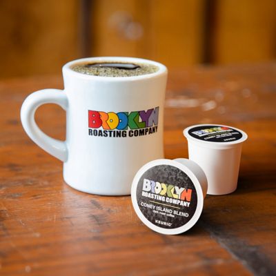 Keurig - K-Cup Coffee Coney Island Blend Coffee - Image 6