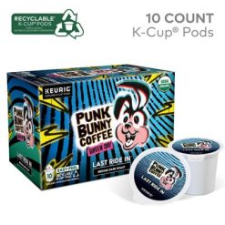Alternative view of Keurig K-Cup Coffee Last Ride In Coffee