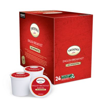 Keurig - K-Cup Coffee English Breakfast Decaf - Image 2
