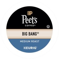 Keurig - K-Cup Coffee Big Bang Coffee