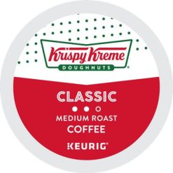 Keurig - K-Cup Coffee Classic Coffee