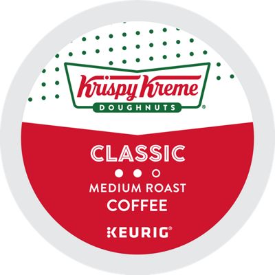 Keurig - K-Cup Coffee Classic Coffee