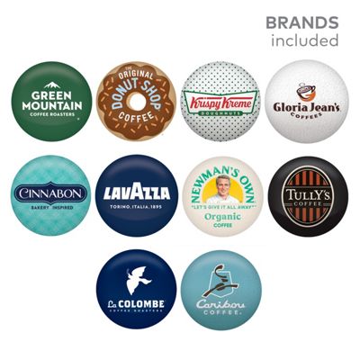 Keurig - K-Cup Coffee Coffee Lovers' Collection Variety Pack - Image 6