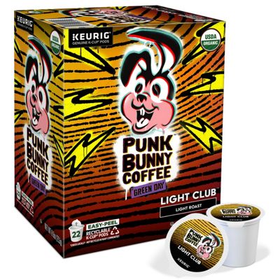 Keurig - K-Cup Coffee Light Club Coffee - Image 4
