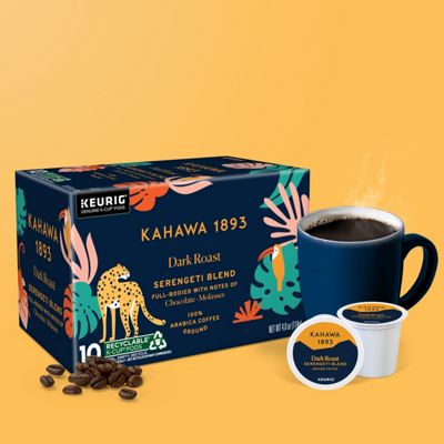 Keurig - K-Cup Coffee Serengeti Blend Coffee - Image 7