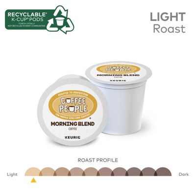Keurig - K-Cup Coffee Morning Blend Coffee - Image 4