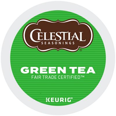 Keurig - K-Cup Coffee Natural Antioxidant Green Tea