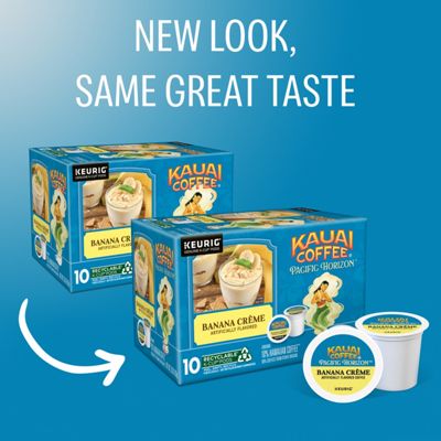 Keurig - K-Cup Coffee Banana Creme Coffee - Image 3