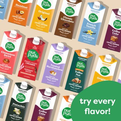 Keurig - K-Cup Coffee French Vanilla Creamer - Image 11