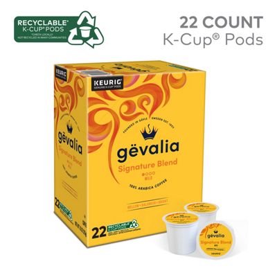 Keurig - K-Cup Coffee Signature Blend Coffee - Image 2