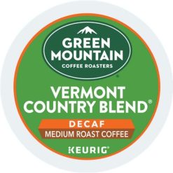 Keurig K-Cup Coffee Vermont Country Blend Decaf Coffee